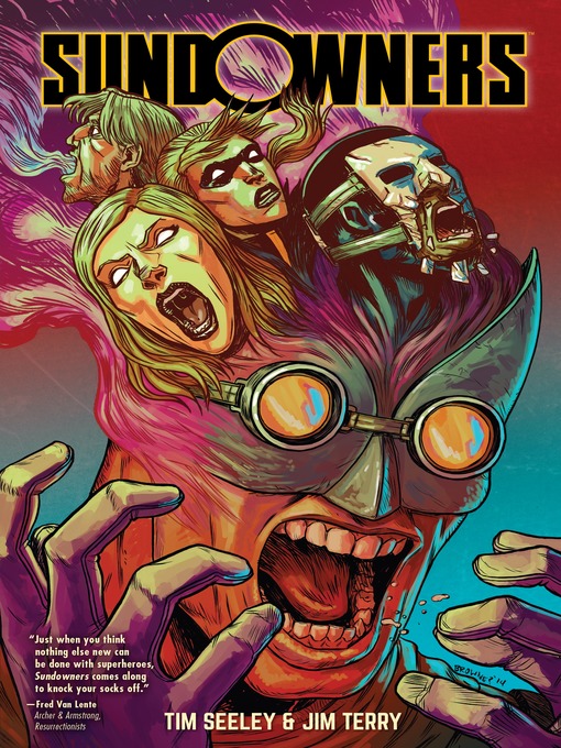 Title details for Sundowners (2014), Volume 2 by Tim Seeley - Available